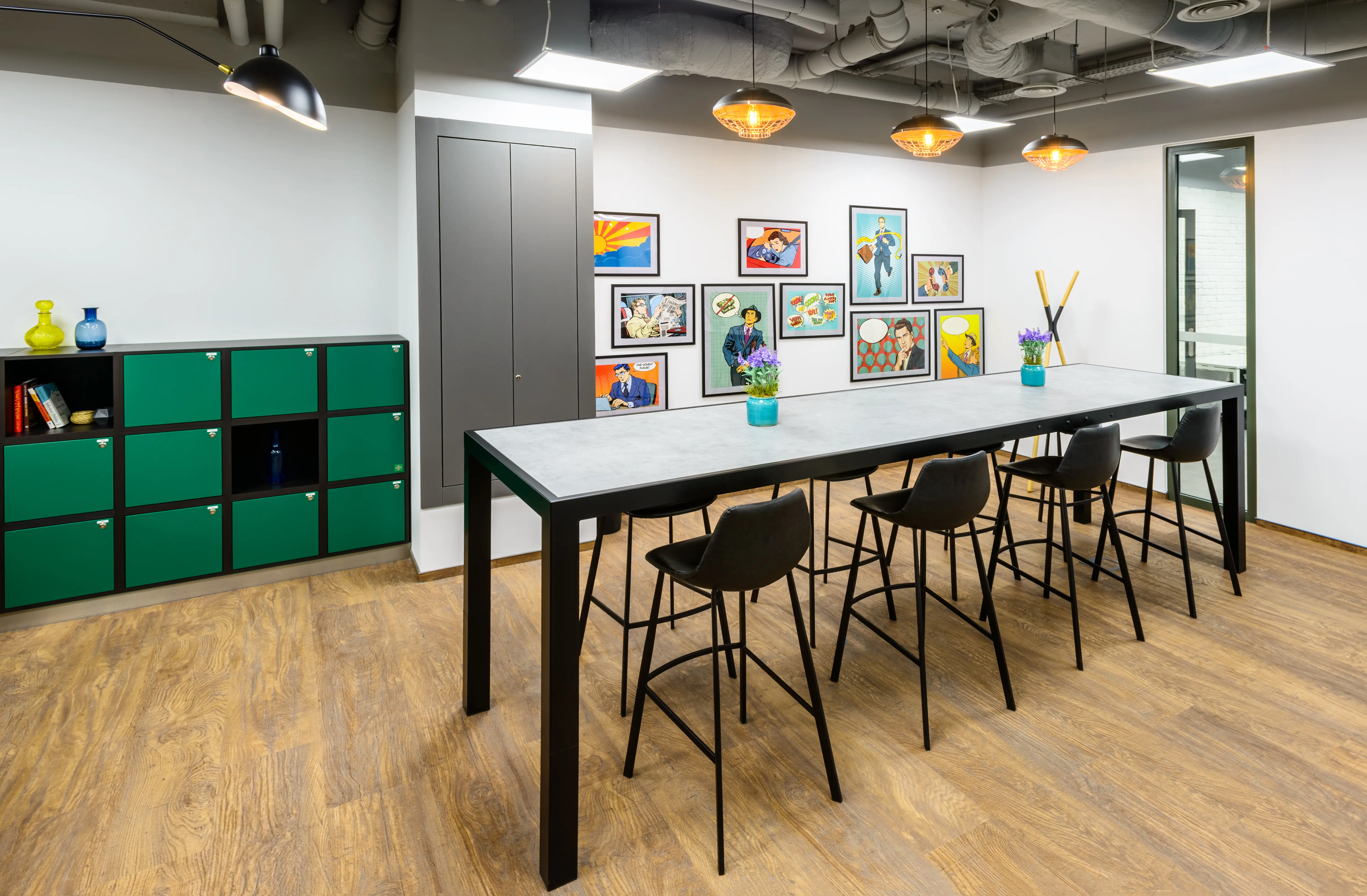 Solec Residence, Solec 18