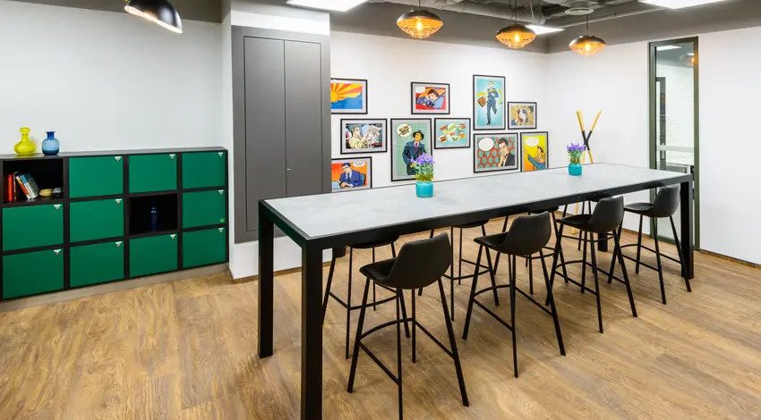 Solec Residence, Solec 18, Śródmieście, Warszawa