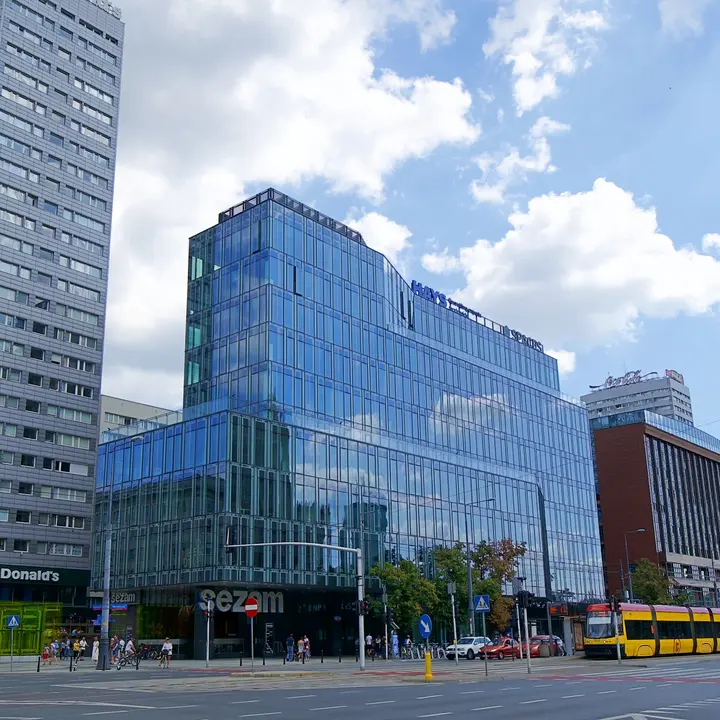 Marszałkowska 126/134, Marszałkowska 126/134, Śródmieście, Warszawa