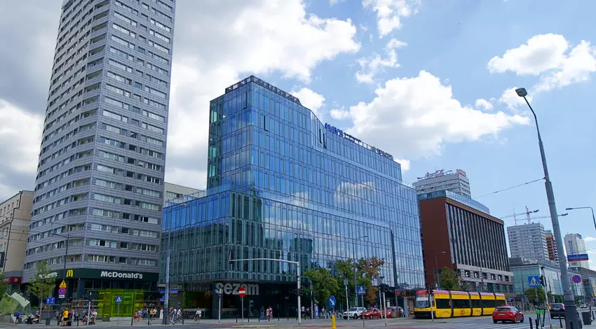 Marszałkowska 126/134, Marszałkowska 126/134, Śródmieście, Warszawa