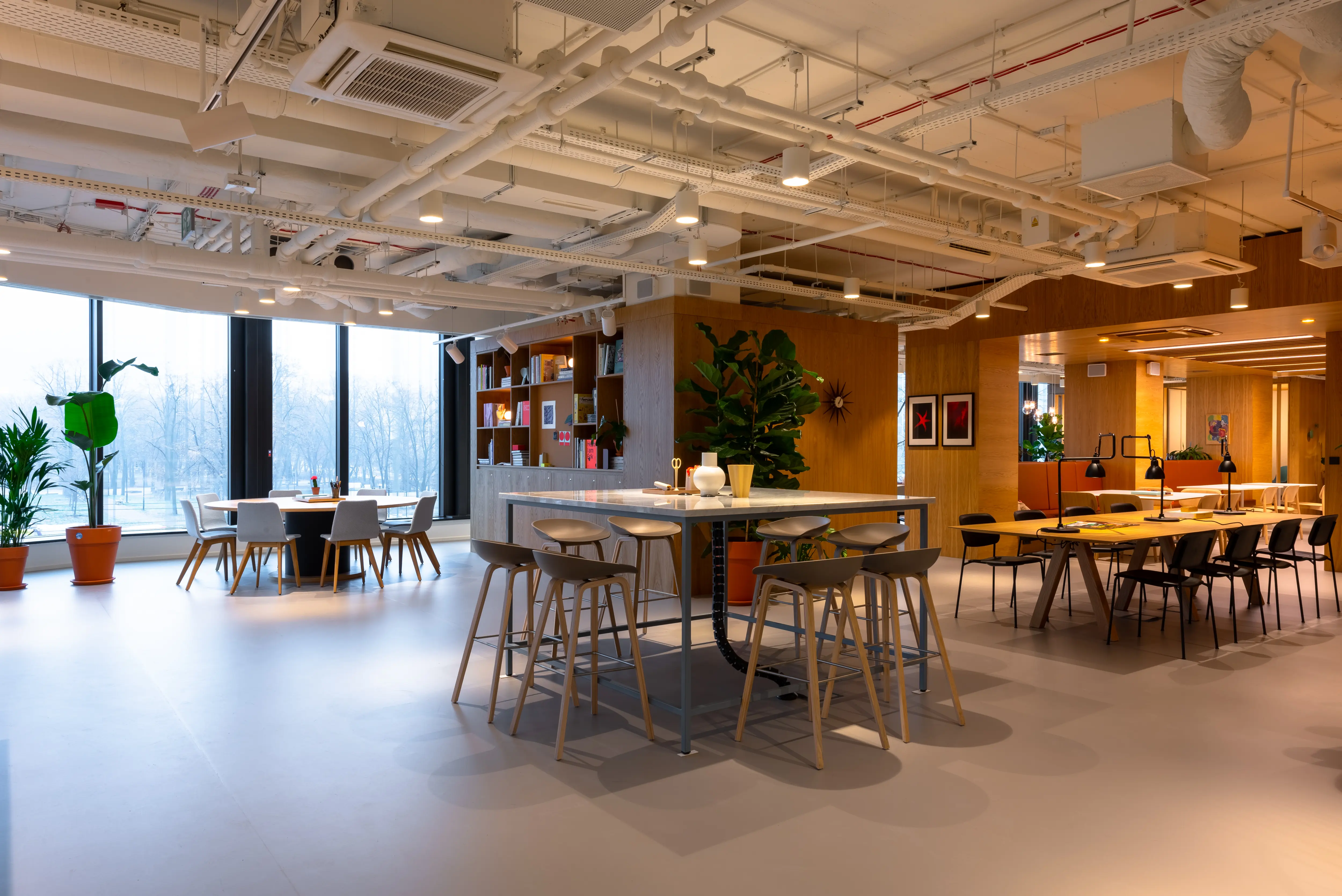 Marszałkowska 126/134, Marszałkowska 126/134