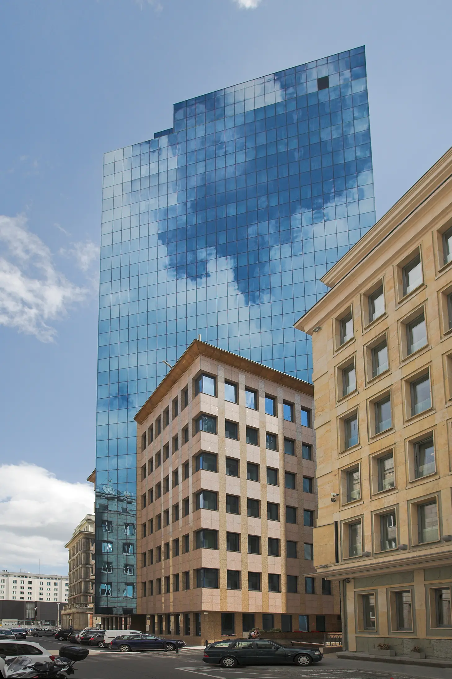 Regus Moniuszki Tower Moniuszki, Stanisława Moniuszki 1 A