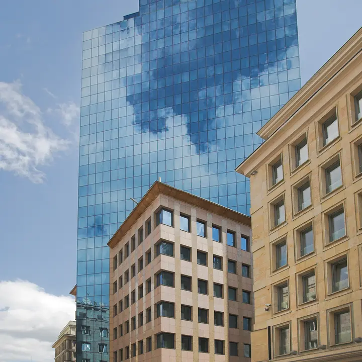 Regus Moniuszki Tower Moniuszki, Stanisława Moniuszki 1 A, Śródmieście, Warszawa