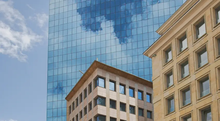 Regus Moniuszki Tower Moniuszki, Stanisława Moniuszki 1 A, Śródmieście, Warszawa