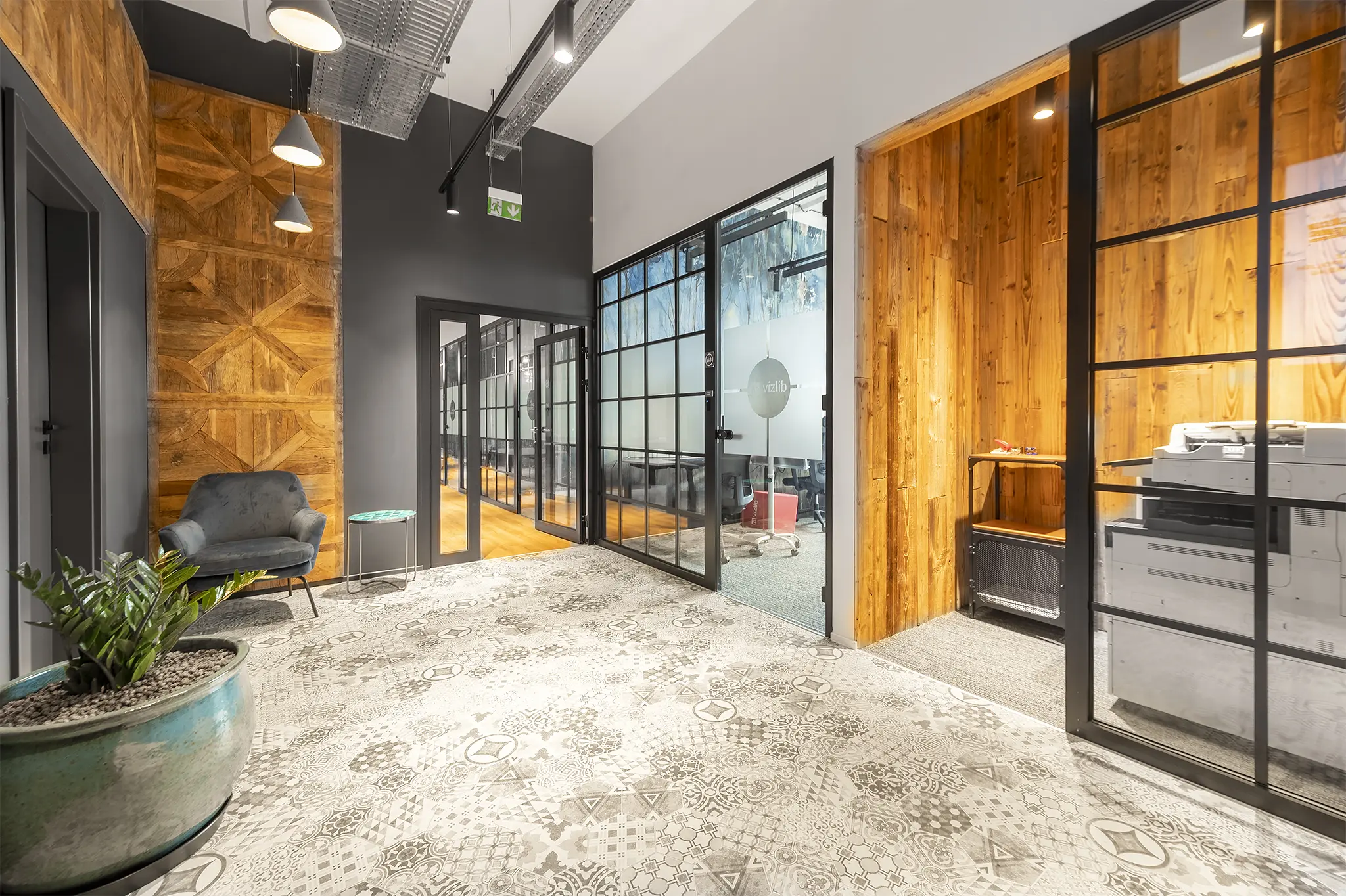 Stara Drukarnia, Gdańska 130, Łódź