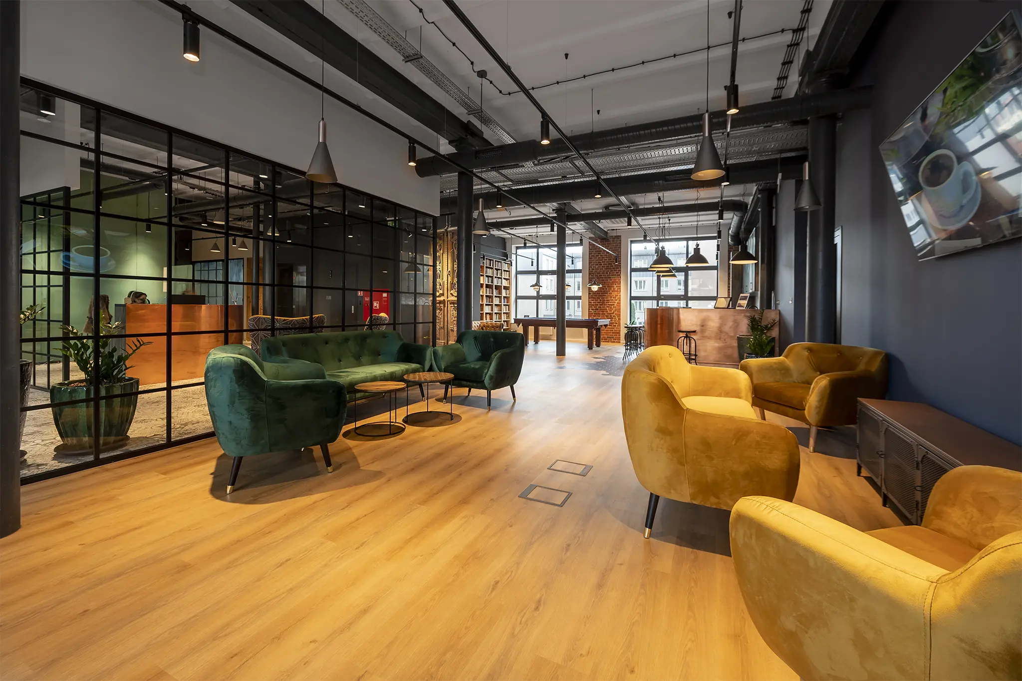 Stara Drukarnia, Gdańska 130