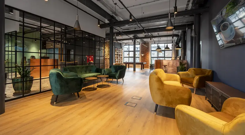 Stara Drukarnia, Gdańska 130, Łódź