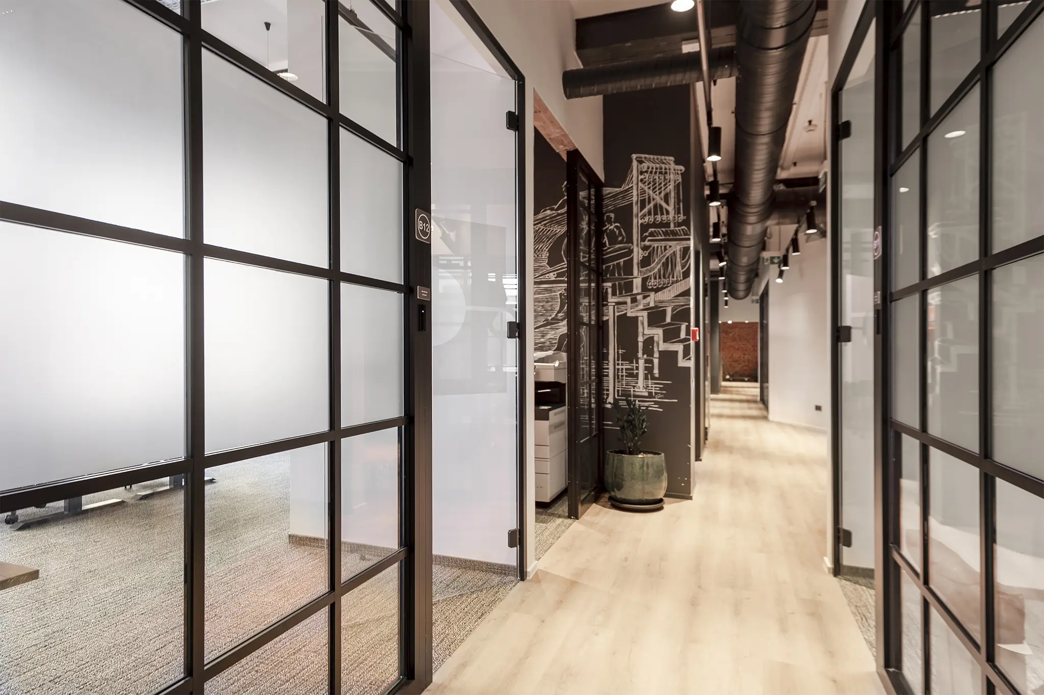 Stara Drukarnia, Gdańska 130, Łódź