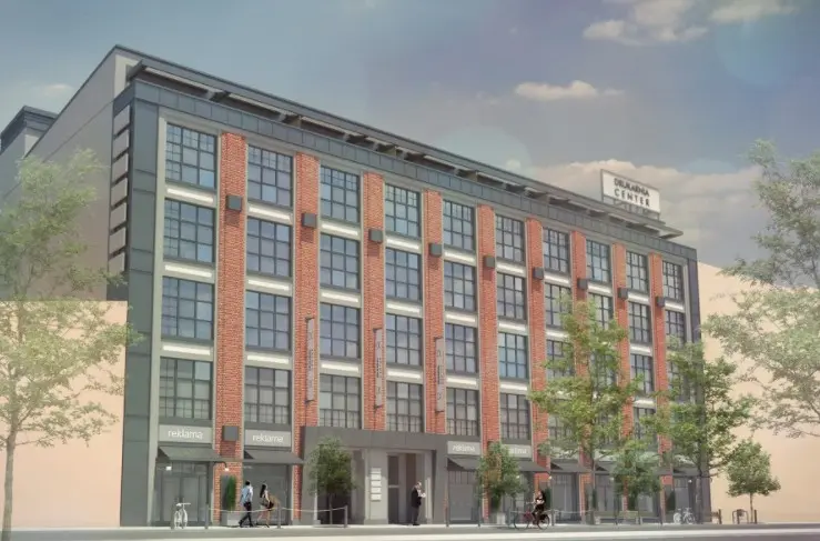 Stara Drukarnia, Gdańska 130