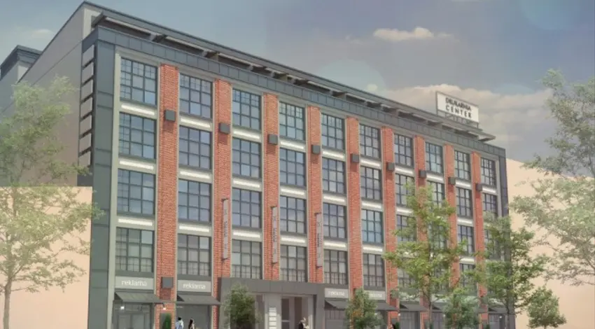 Stara Drukarnia, Gdańska 130, Łódź