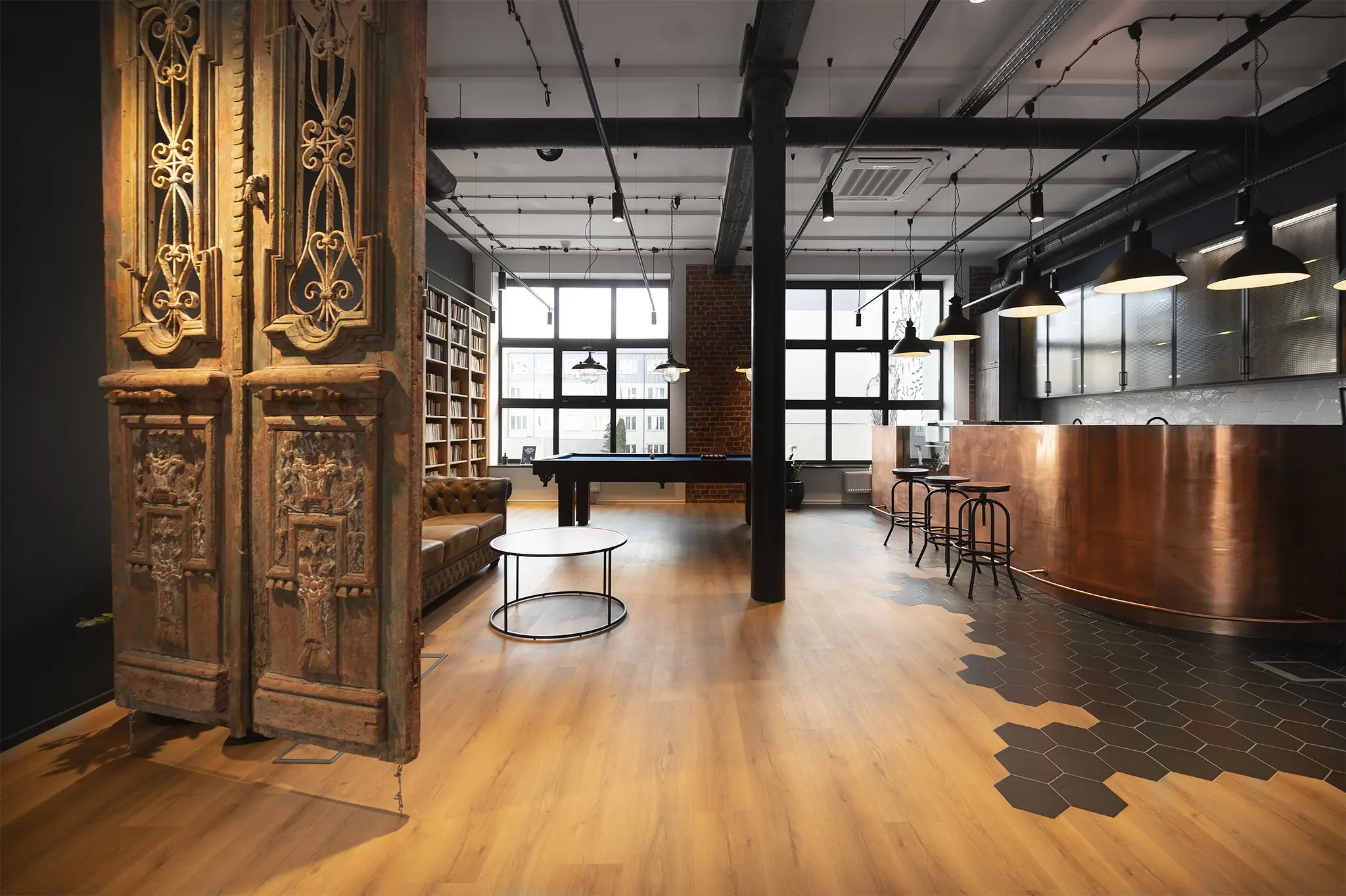 Stara Drukarnia, Gdańska 130