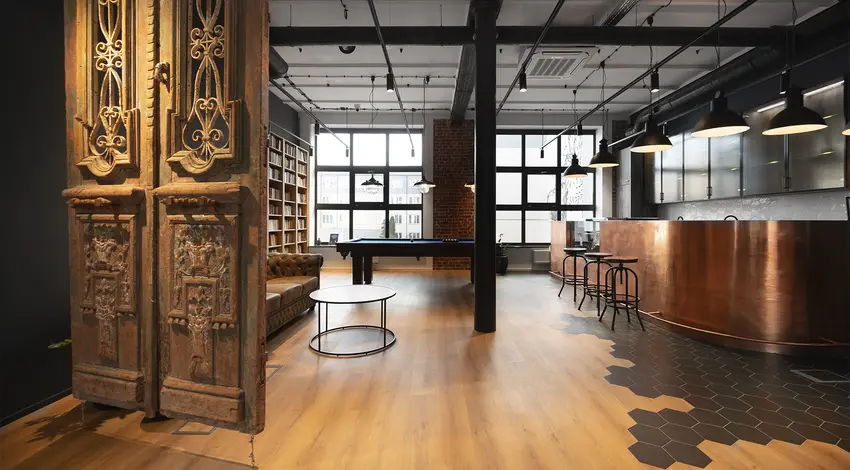 Stara Drukarnia, Gdańska 130, Łódź