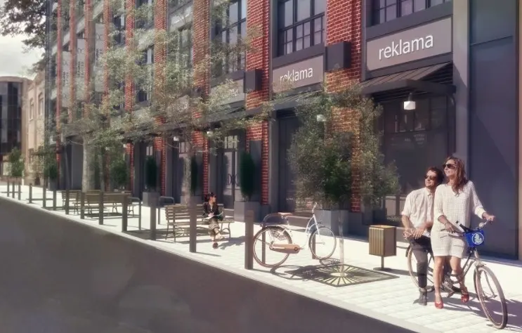 Stara Drukarnia, Gdańska 130