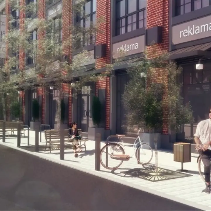 Stara Drukarnia, Gdańska 130, Łódź