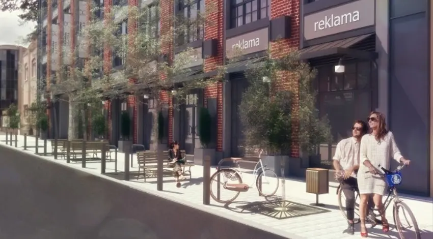 Stara Drukarnia, Gdańska 130, Łódź