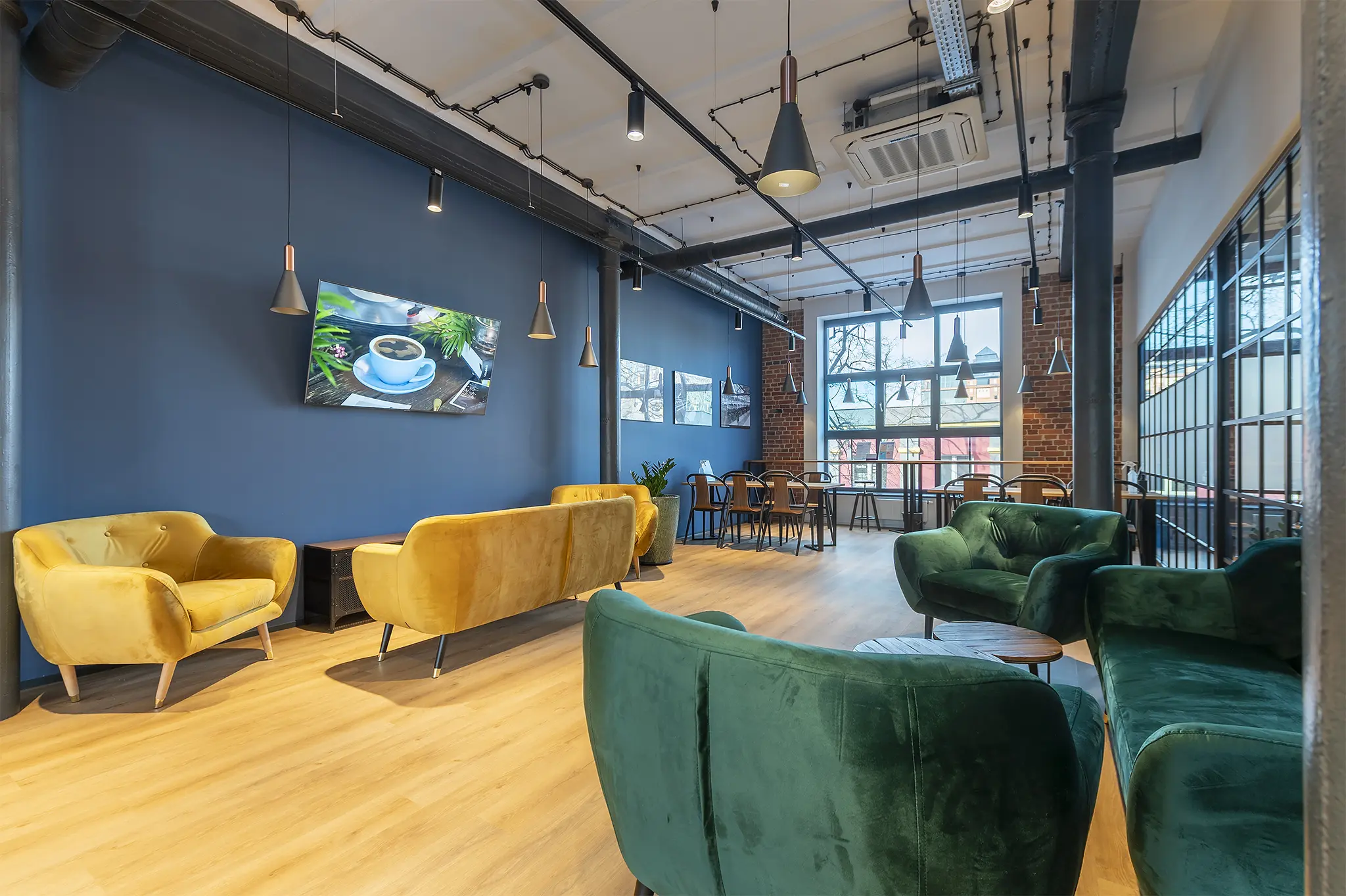 Stara Drukarnia, Gdańska 130, Łódź