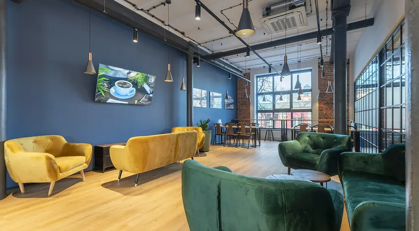 Stara Drukarnia, Gdańska 130, Łódź