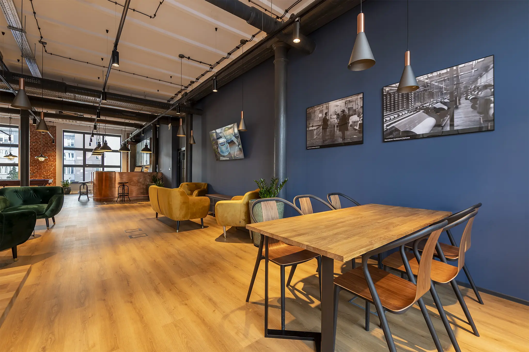 Stara Drukarnia, Gdańska 130, Łódź