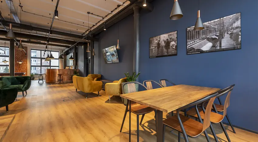 Stara Drukarnia, Gdańska 130, Łódź