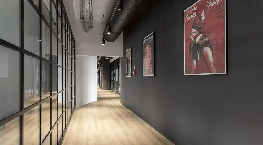 Stara Drukarnia, Gdańska 130, Łódź