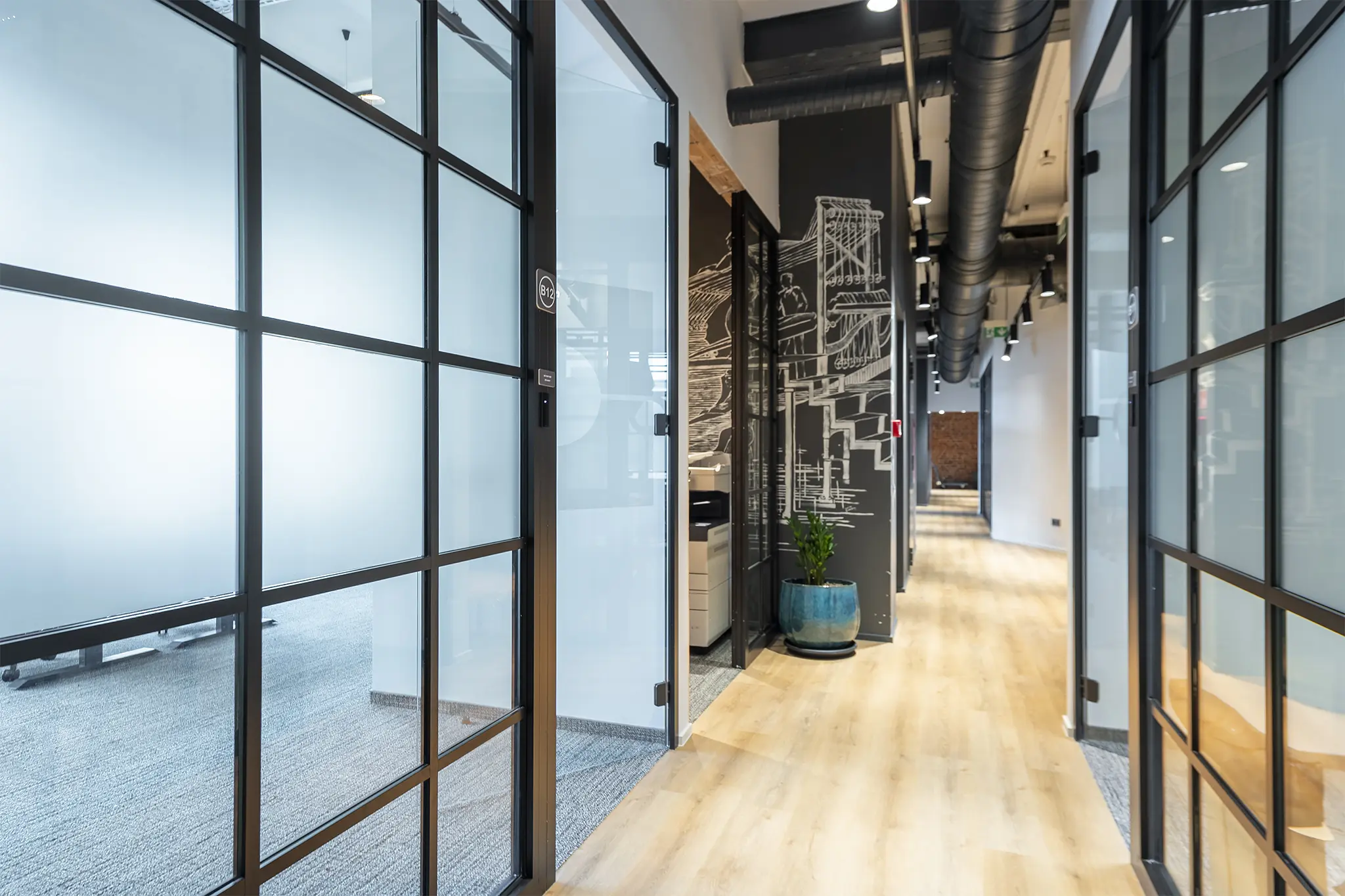 Stara Drukarnia, Gdańska 130, Łódź