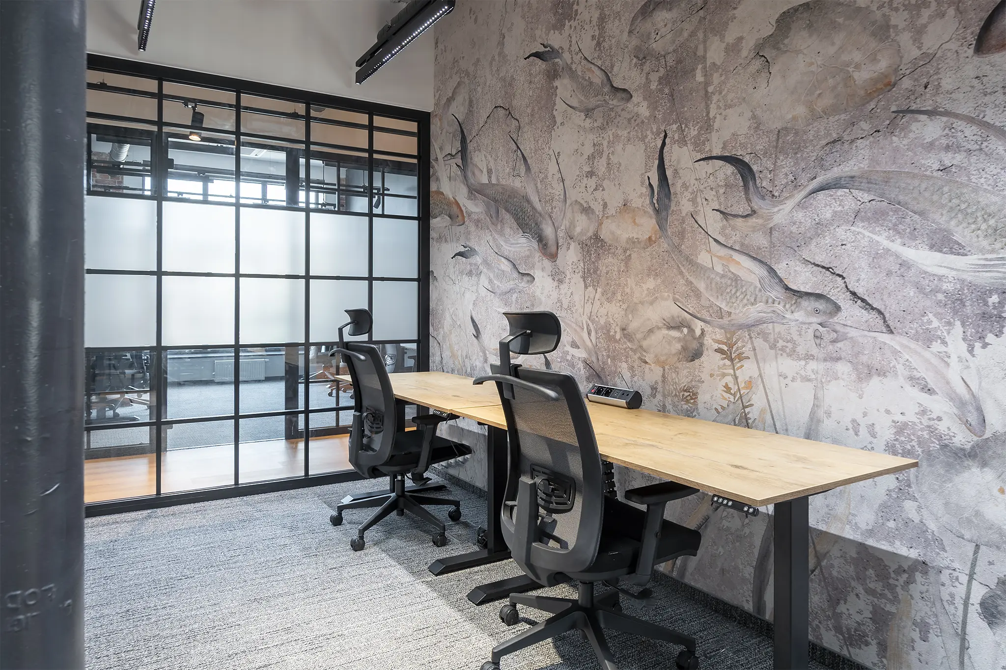 Stara Drukarnia, Gdańska 130, Łódź