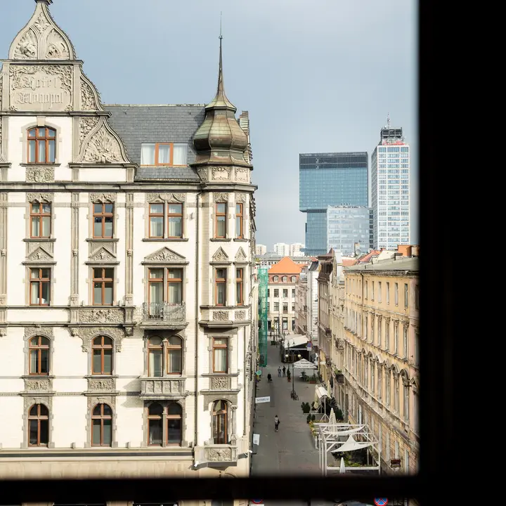 Cluster Stary Dworzec, Dworcowa 8, Śródmieście, Katowice