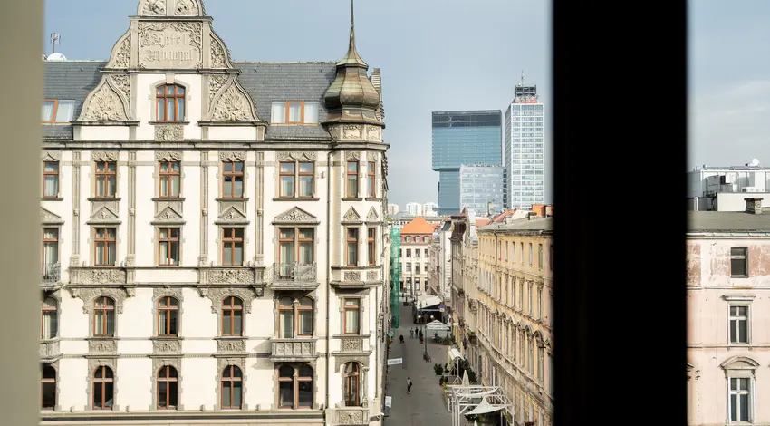 Cluster Stary Dworzec, Dworcowa 8, Śródmieście, Katowice