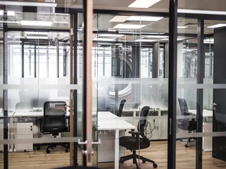 Wroclavia Offices, Sucha 3