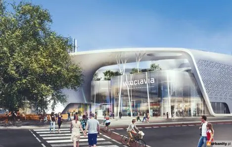 Wroclavia Offices, Sucha 3