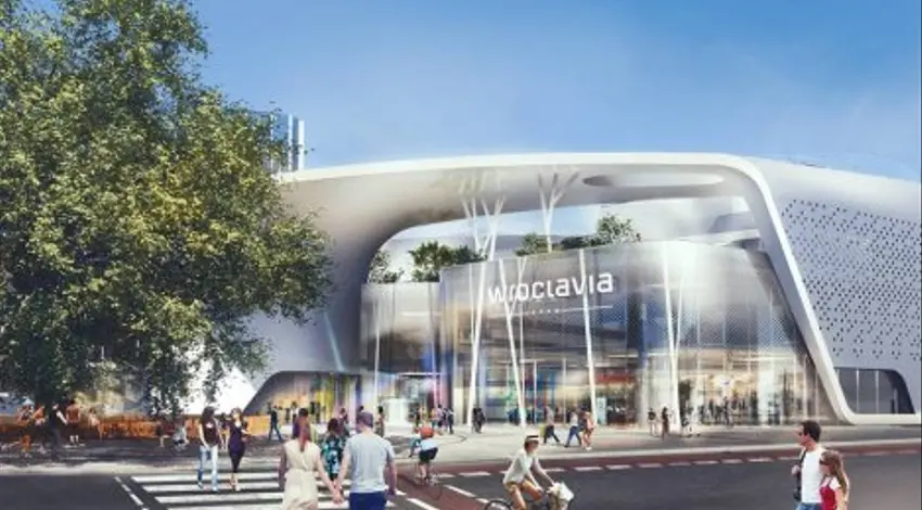 Wroclavia Offices, Sucha 3, Stare Miasto, Wrocław