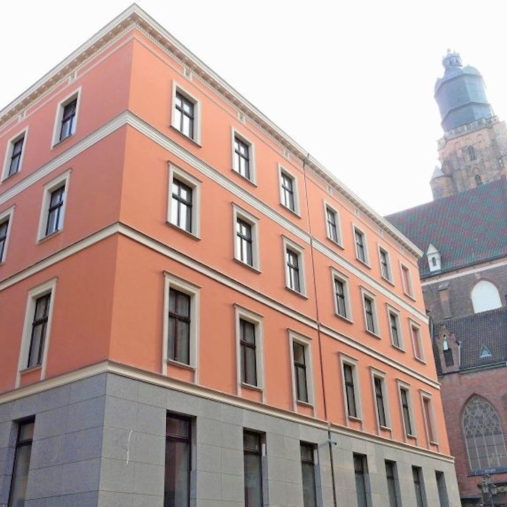 Centrum Elżbiety 4  (2 i 3 piętro), Św. Elżbiety 4, Stare Miasto, Wrocław