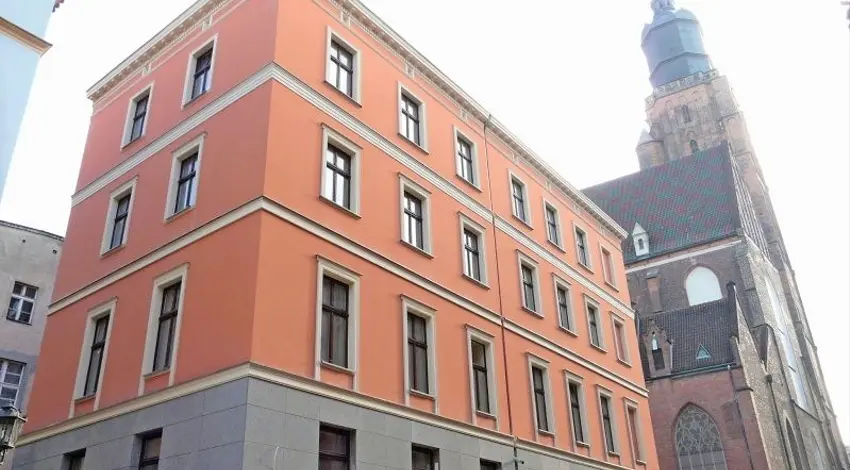 Centrum Elżbiety 4  (2 i 3 piętro), Św. Elżbiety 4, Stare Miasto, Wrocław