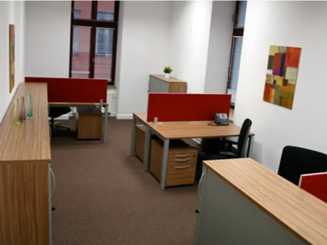 Centrum Elżbiety 4  (2 i 3 piętro), Św. Elżbiety 4