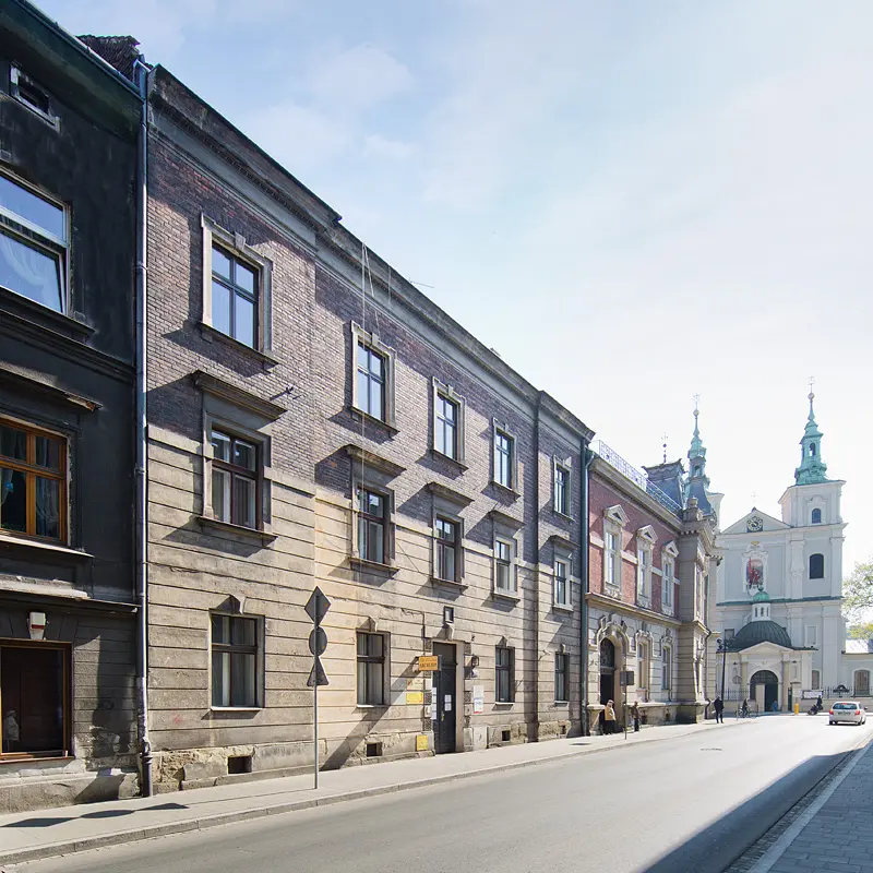 Archeion, Św. Filipa 23