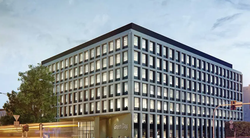 Green2Day, Szczytnicka 11, Śródmieście, Wrocław