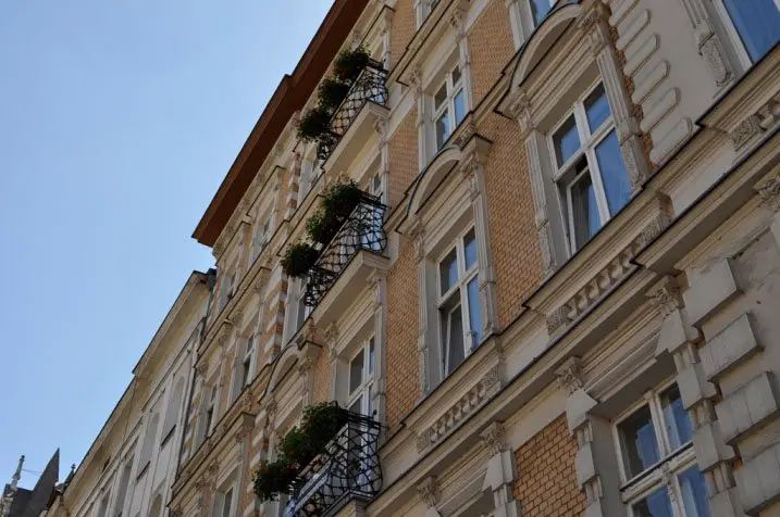 Tadeusza Kościuszki 76, Tadeusza Kościuszki 76, Stare Miasto, Poznań