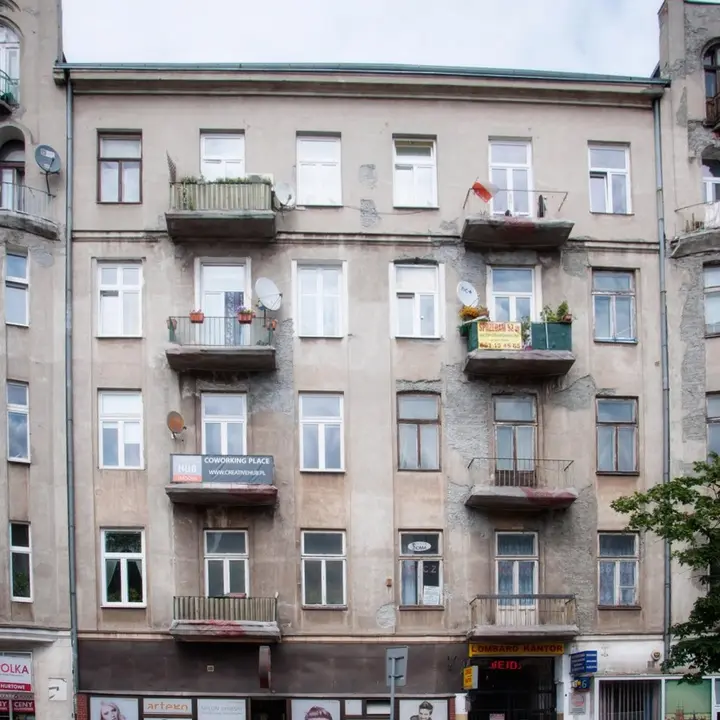 Targowa 46, Targowa 46, Praga, Warszawa