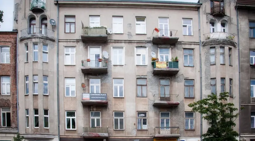 Targowa 46, Targowa 46, Praga, Warszawa