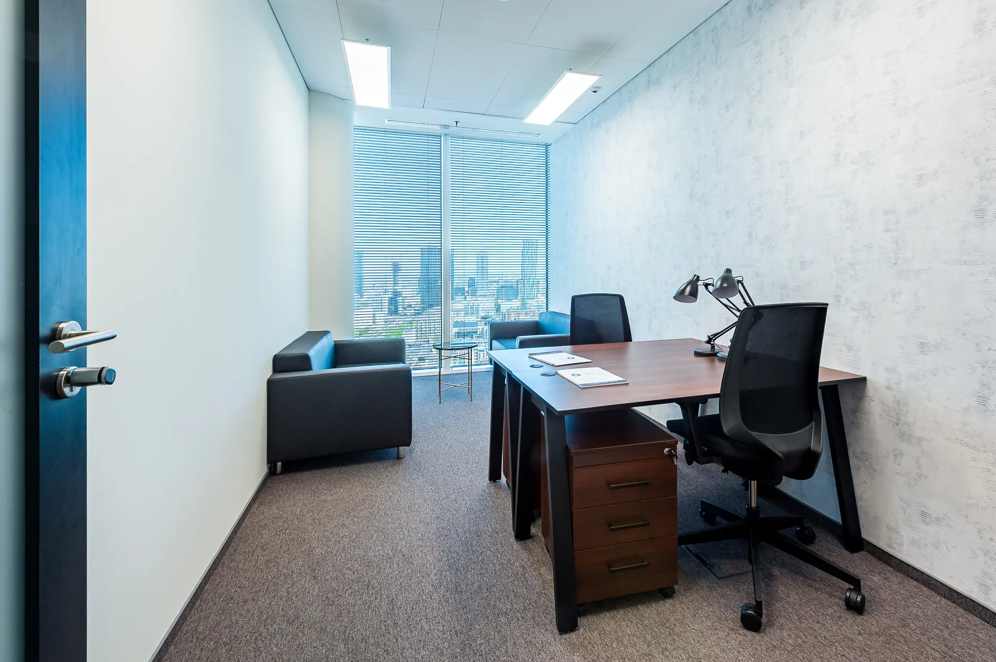 The Warsaw Hub B, Rondo Daszyńskiego 2