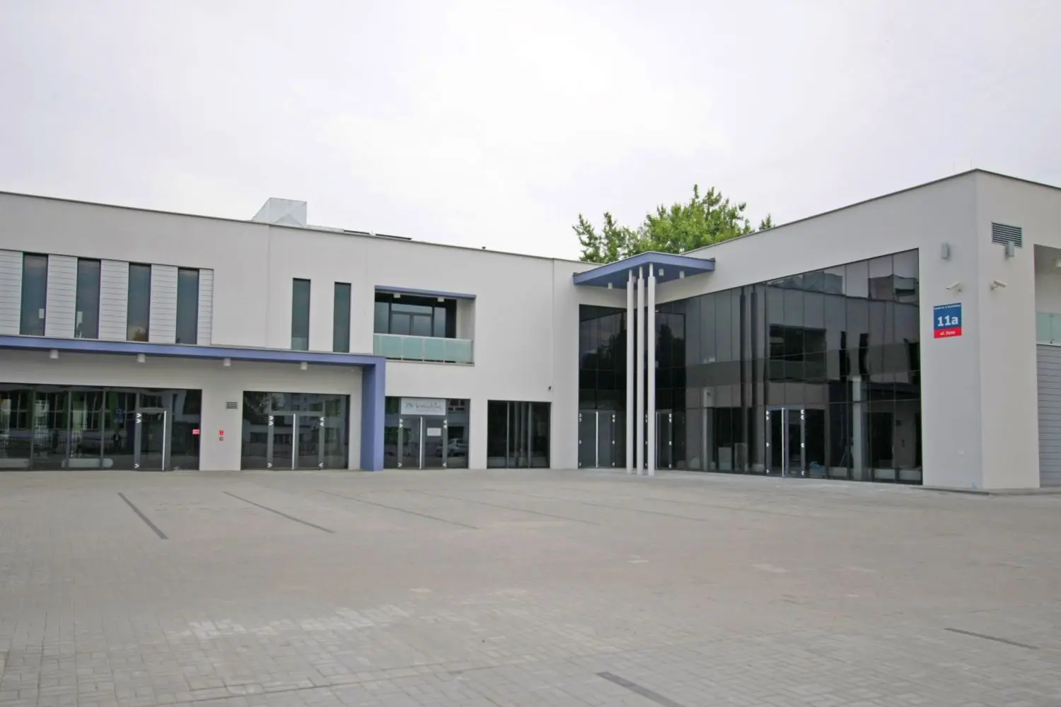 Tomasza Zana 11 A, Tomasza Zana 11 A