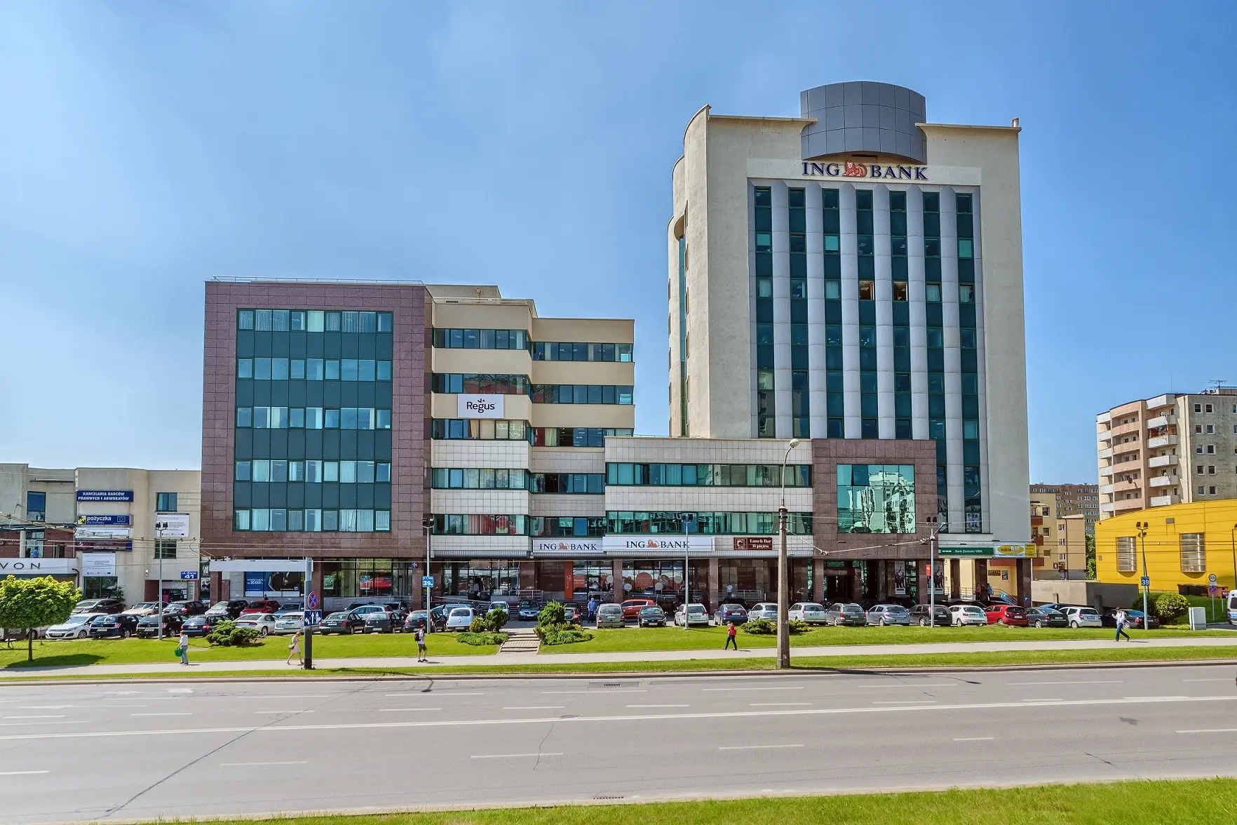 Tomasza Zana 39 A, Tomasza Zana 39 A