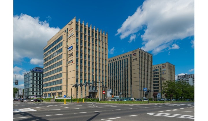 Korona Office Complex Galileo, Armii Krajowej 18, Krowodrza, Kraków