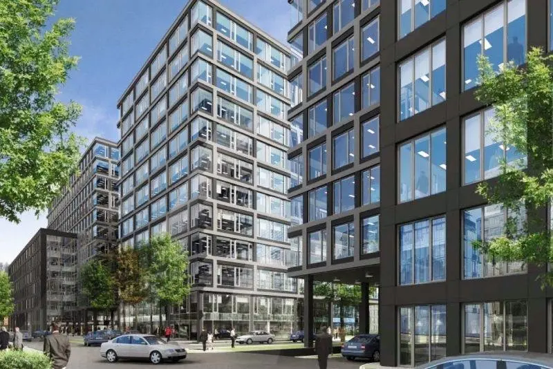 Platinium Business Park, Domaniewska 44, Mokotów, Warszawa