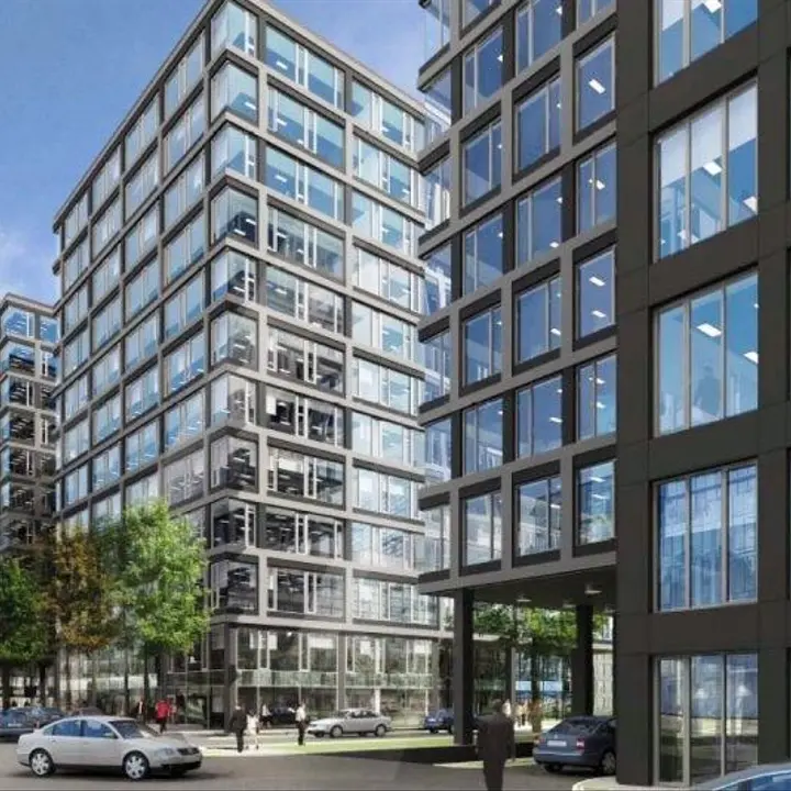 Platinium Business Park, Domaniewska 44, Mokotów, Warszawa