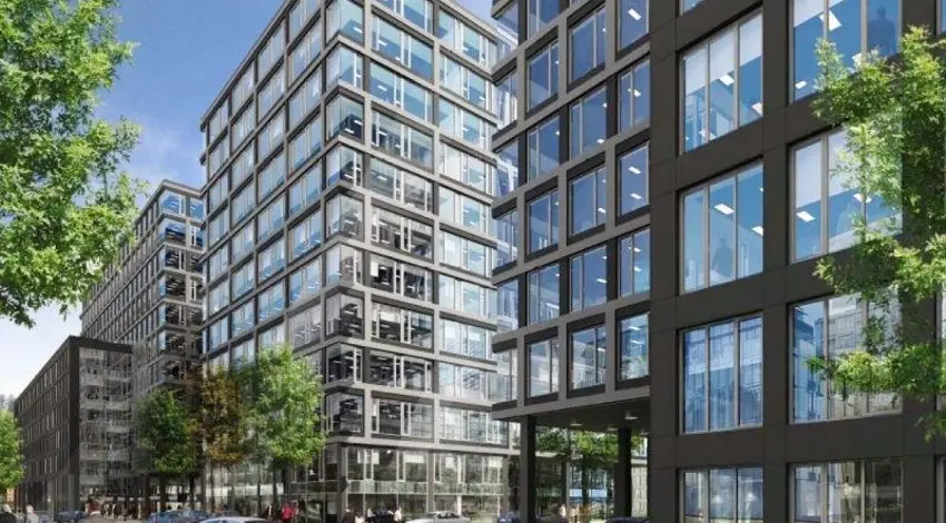 Platinium Business Park, Domaniewska 44, Mokotów, Warszawa