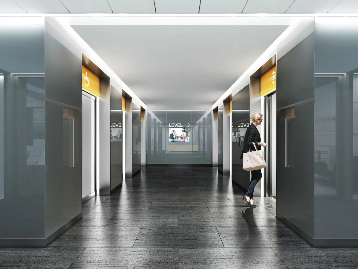 Park Avenue, Wspólna 70