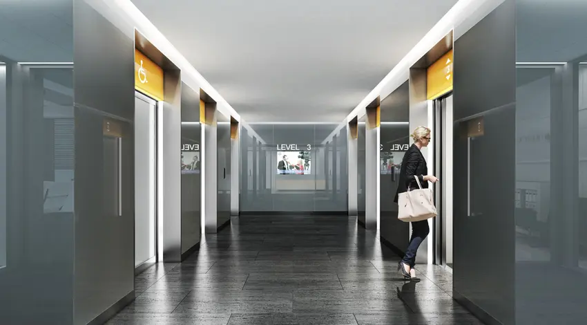 Park Avenue, Wspólna 70, Śródmieście, Warszawa