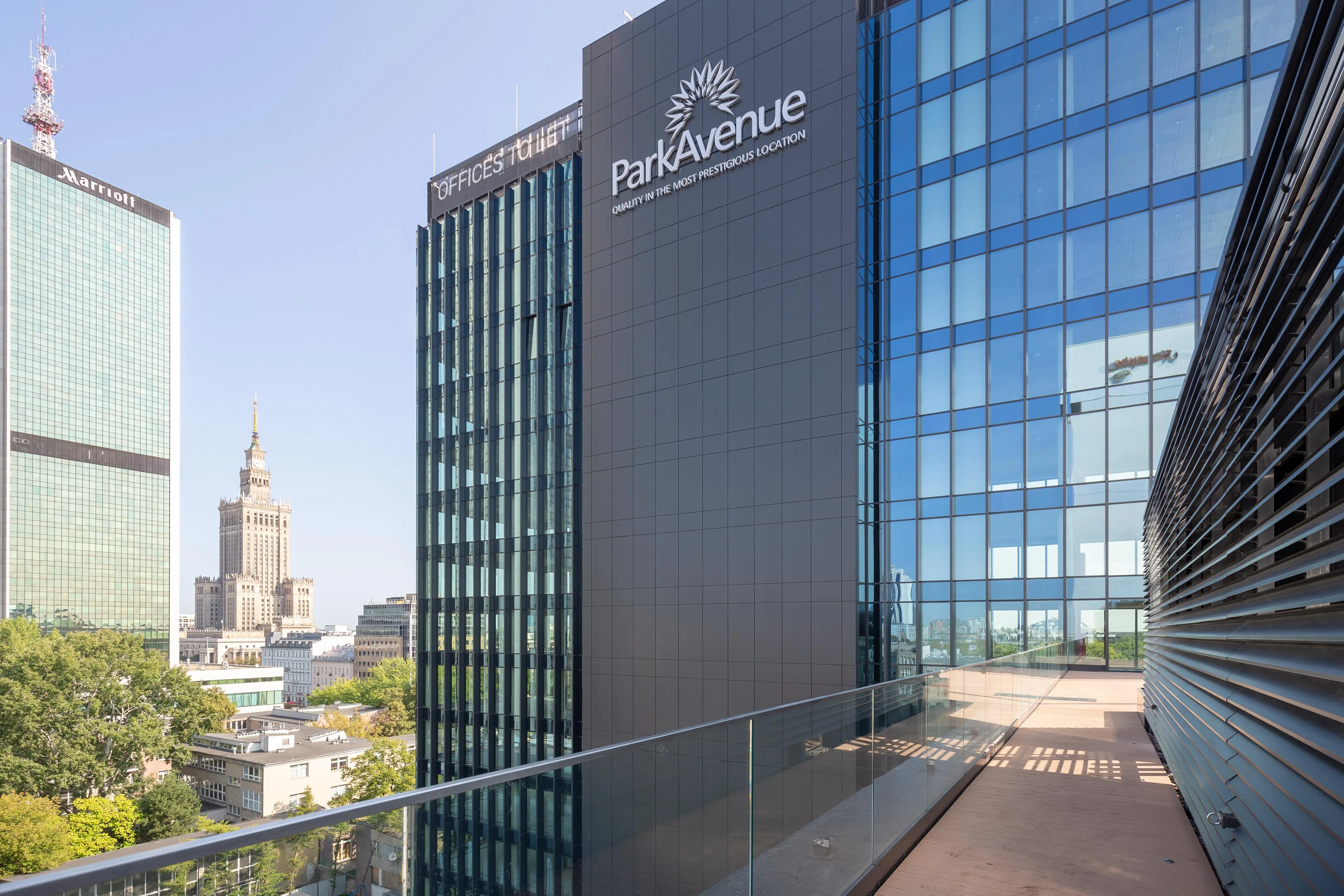 Park Avenue, Wspólna 70