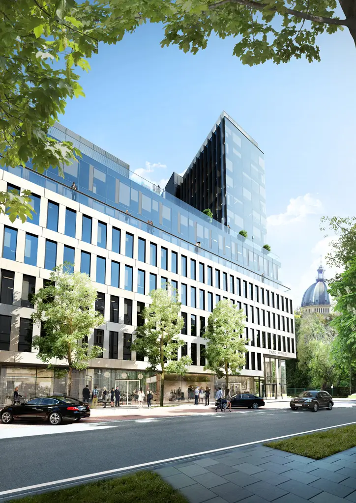 Park Avenue, Wspólna 70